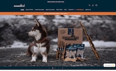 DOGGINSTIX Website