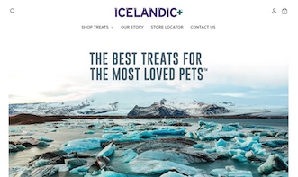 Icelandic natural treat company